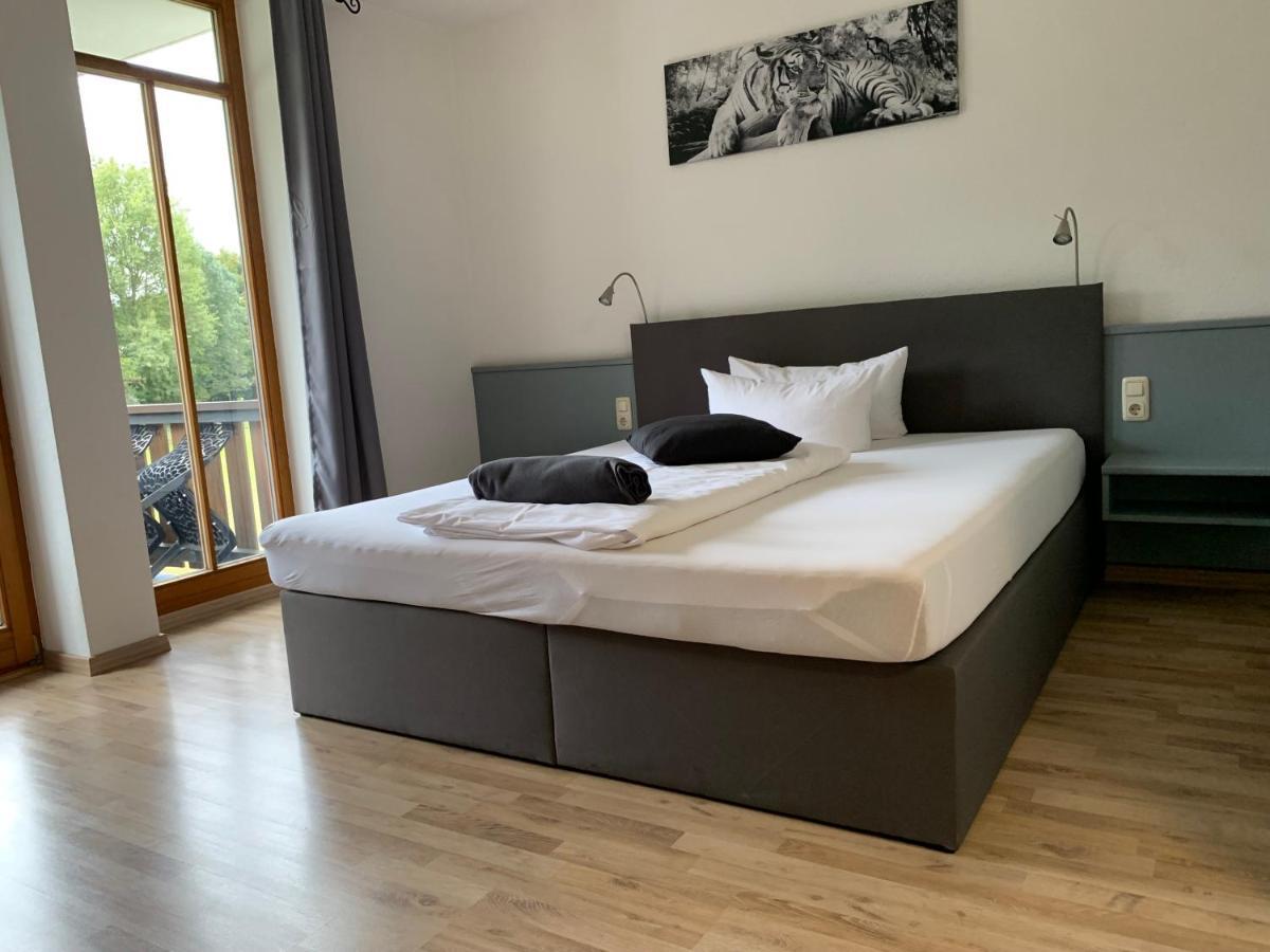 Parkhotel Cham Zewnętrze zdjęcie