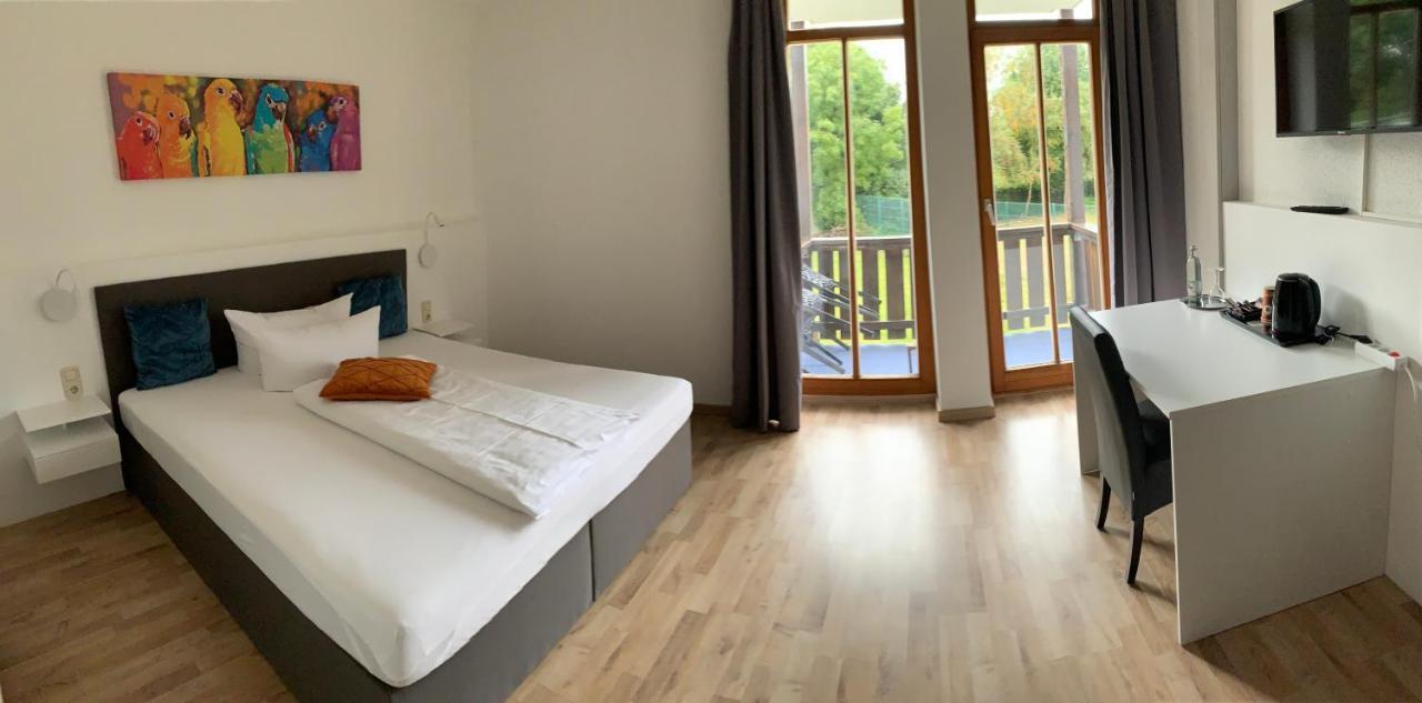 Parkhotel Cham Zewnętrze zdjęcie