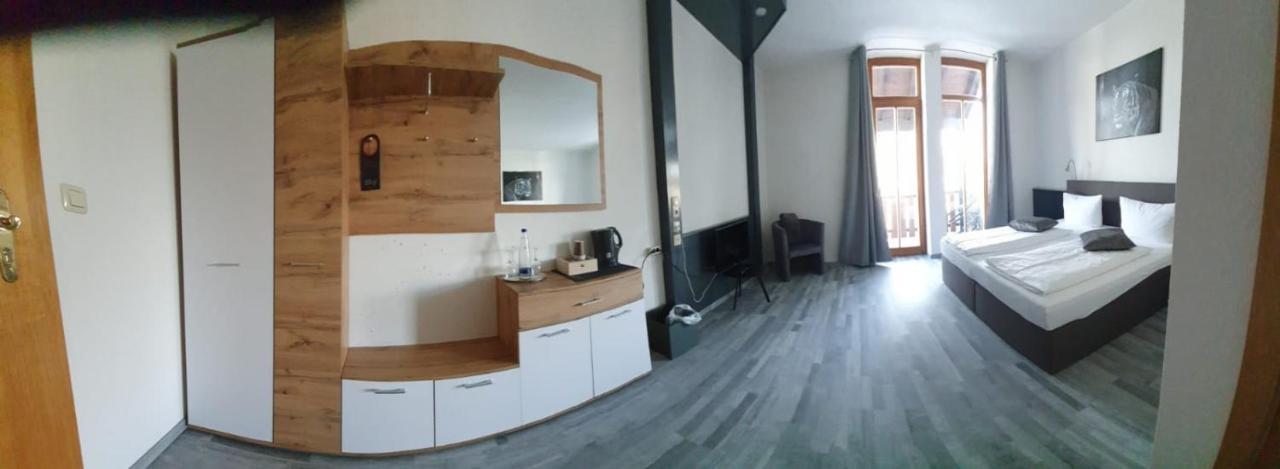 Parkhotel Cham Zewnętrze zdjęcie