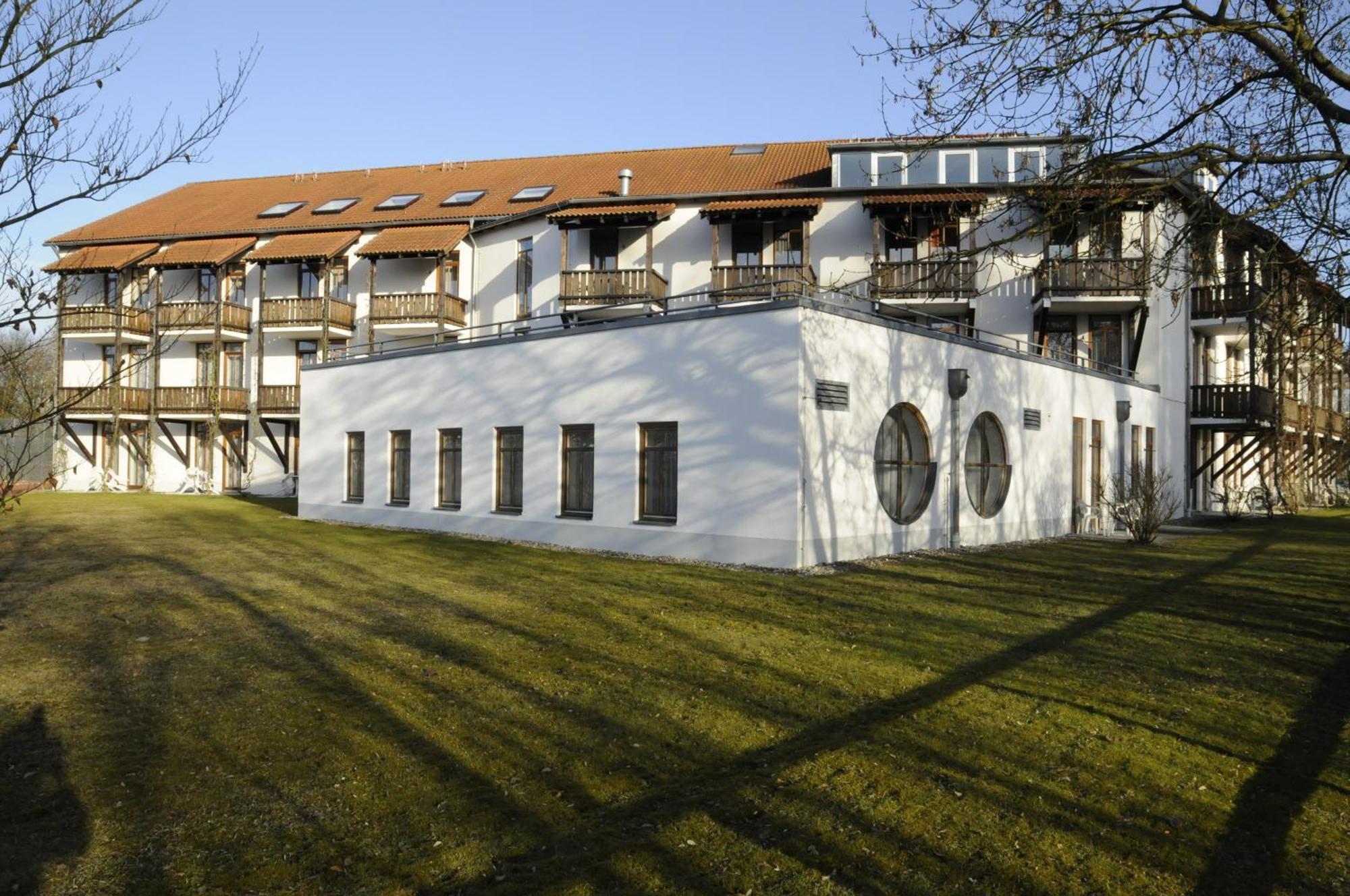 Parkhotel Cham Zewnętrze zdjęcie