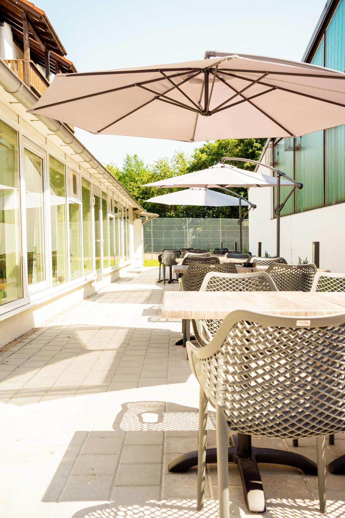 Parkhotel Cham Zewnętrze zdjęcie