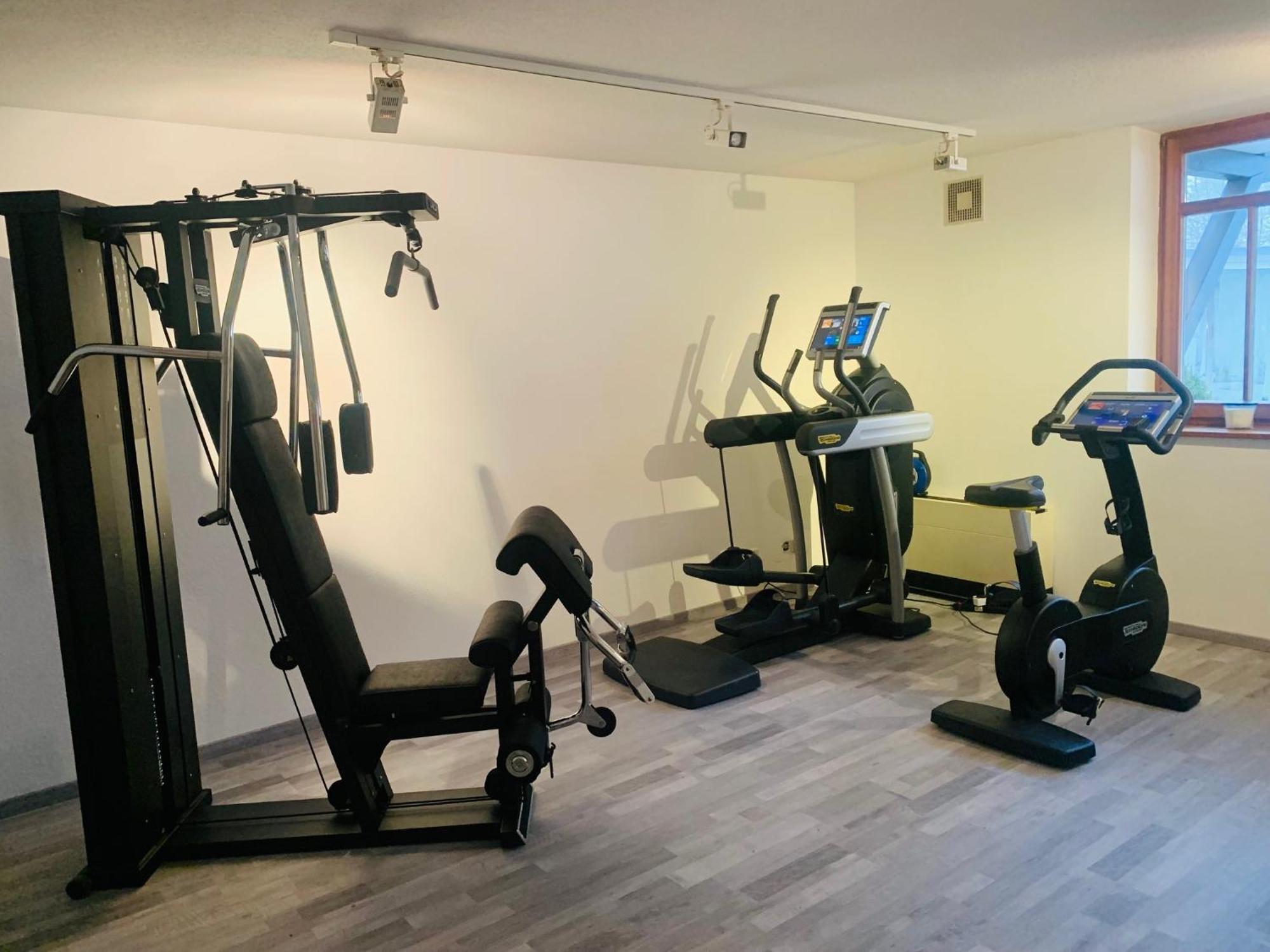 Parkhotel Cham Zewnętrze zdjęcie