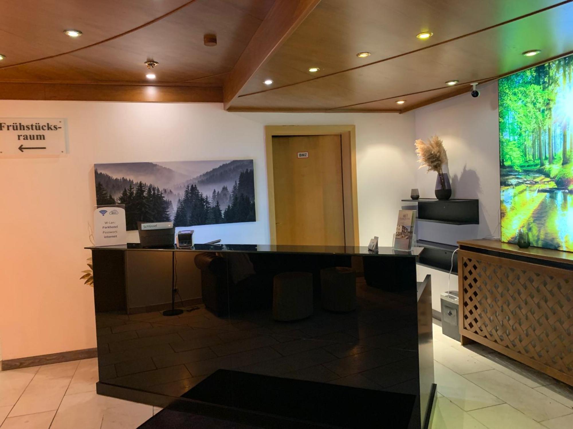 Parkhotel Cham Zewnętrze zdjęcie