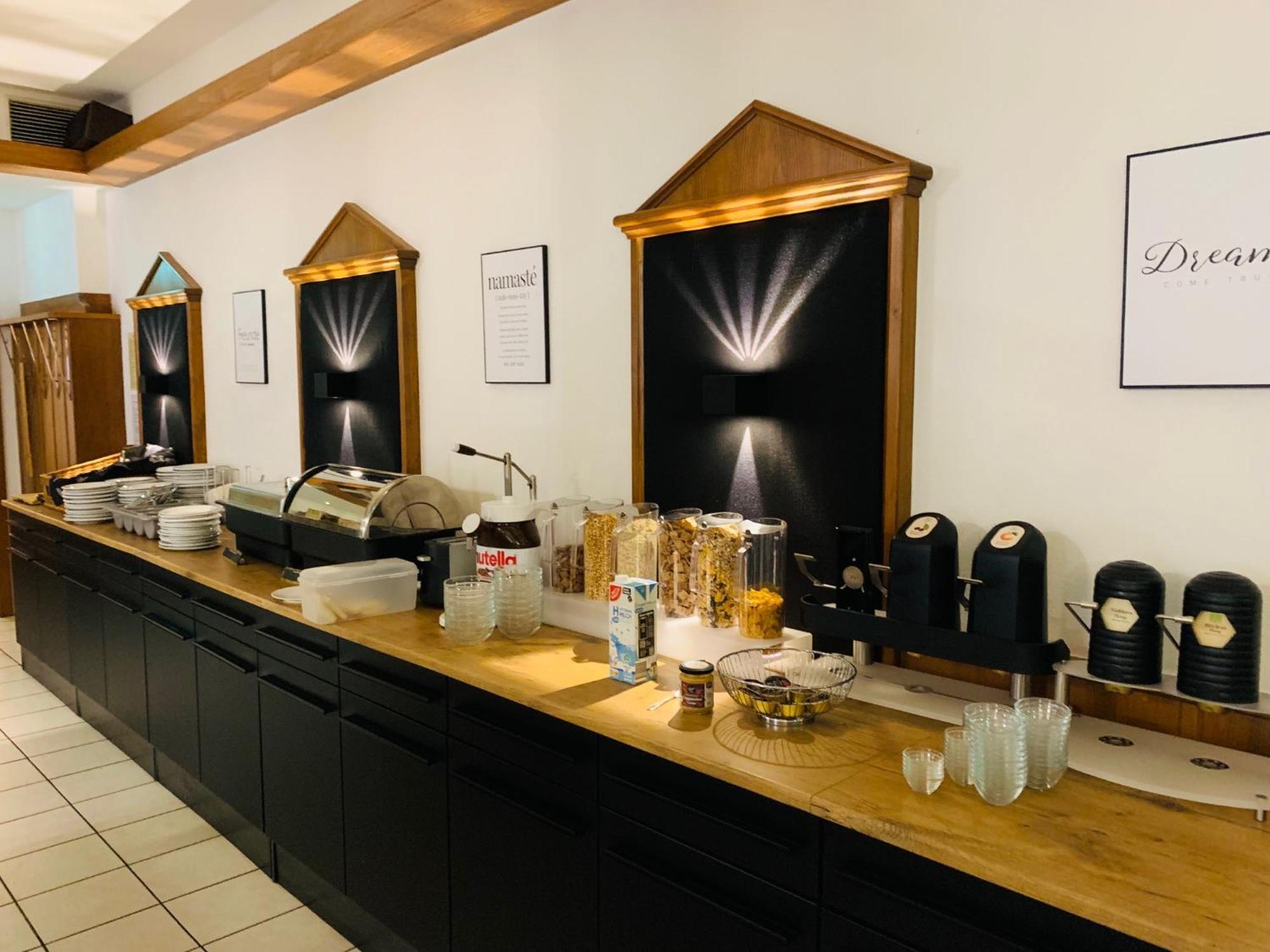Parkhotel Cham Zewnętrze zdjęcie