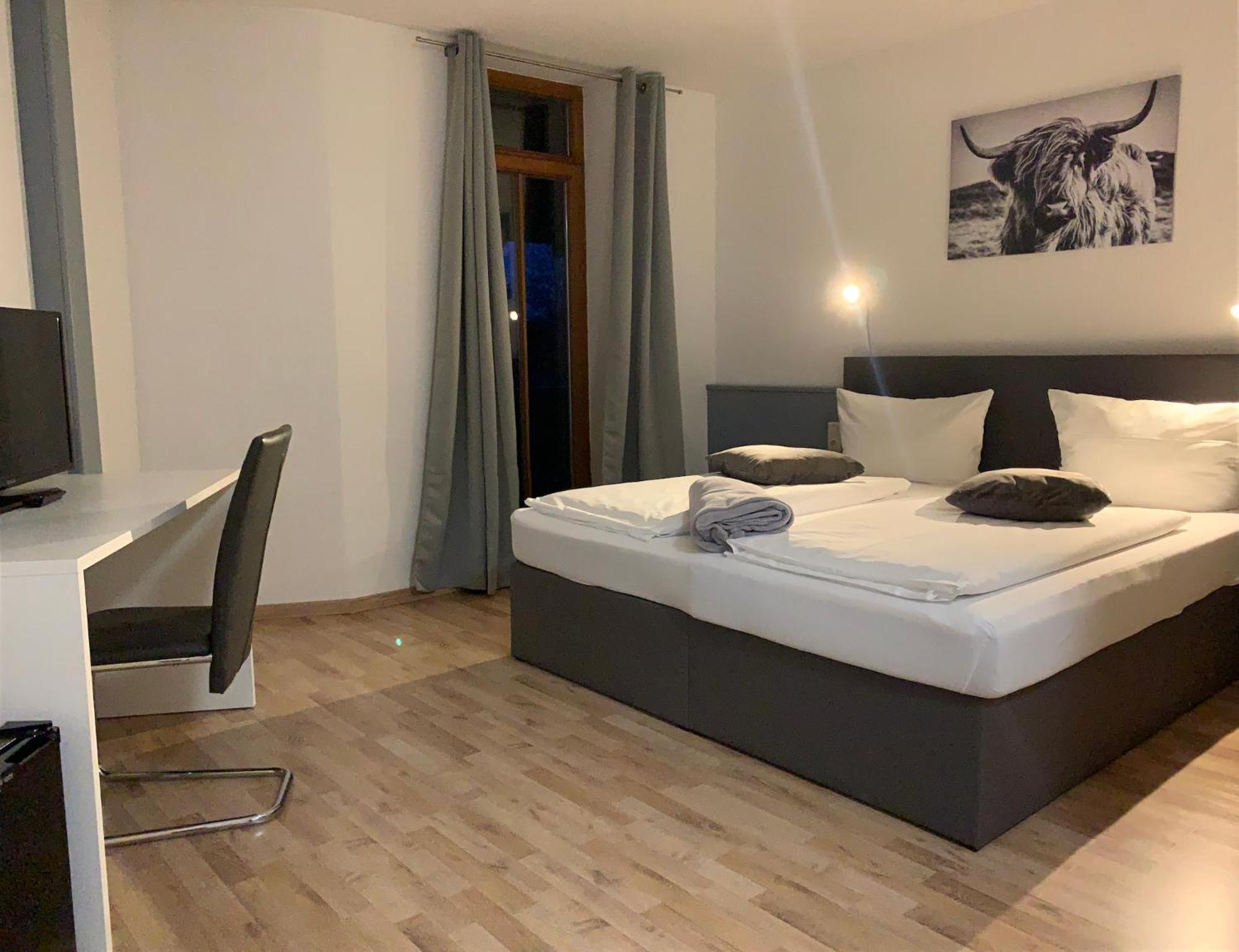 Parkhotel Cham Zewnętrze zdjęcie