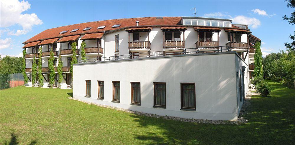 Parkhotel Cham Zewnętrze zdjęcie