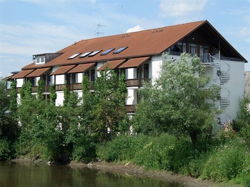 Parkhotel Cham Zewnętrze zdjęcie