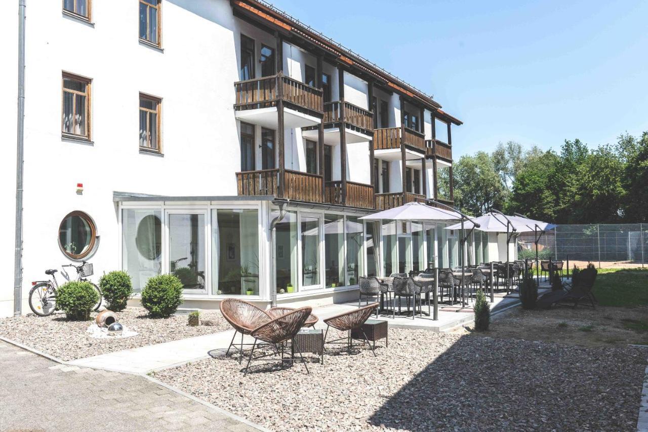 Parkhotel Cham Zewnętrze zdjęcie